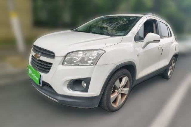 Used Chevrolet Trax 2016 1.4T Automatic Two-Wheel Drive Luxury Version