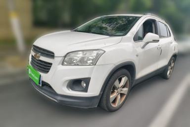 Used Chevrolet Trax 2016 1.4T Automatic Two-Wheel Drive Luxury Version