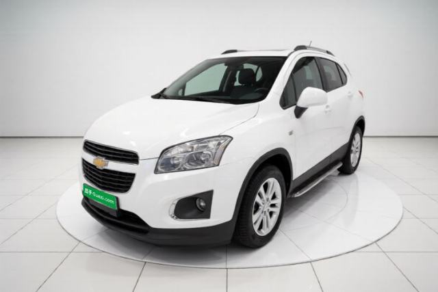 Used Chevrolet Trax 2016 1.4T Automatic Two-Wheel Drive Comfort Version with Sunroof