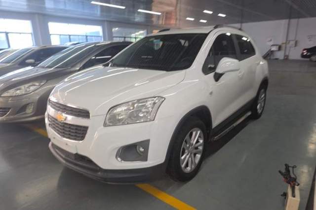 Used Chevrolet Trax 2016 1.4T Automatic Two-Wheel Drive Comfort Version with Sunroof