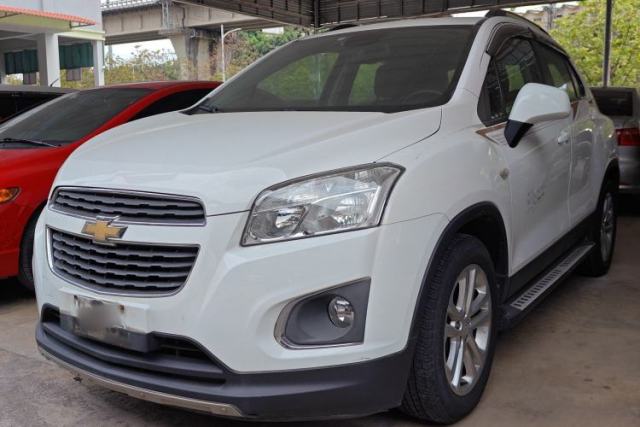Used Chevrolet Trax 2016 1.4T Manual Two-Wheel Drive Comfort Version with Sunroof