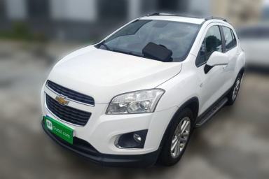 Used Chevrolet Trax 2016 1.4T Automatic Two-Wheel Drive Comfort Version with Sunroof