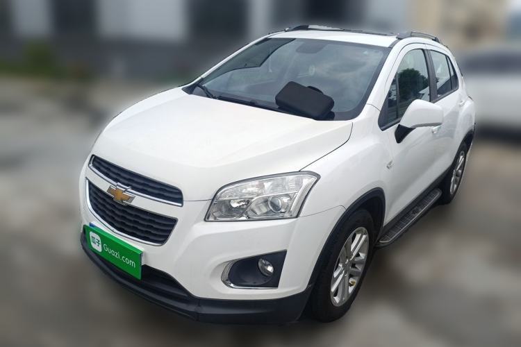 Used Chevrolet Trax 2016 1.4T Automatic Two-Wheel Drive Comfort Version with Sunroof Guazi used car, China used car export, Used car for sale, Used cars, Cheapest cars for sale