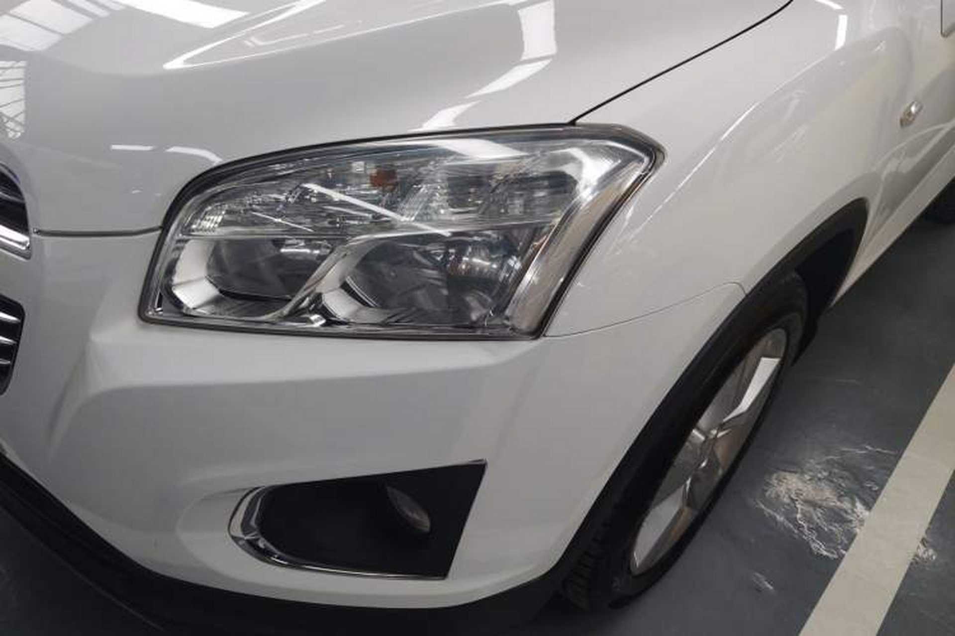 Used Chevrolet Trax 2016 1.4T Automatic Two-Wheel Drive Luxury Version Left Front Headlight