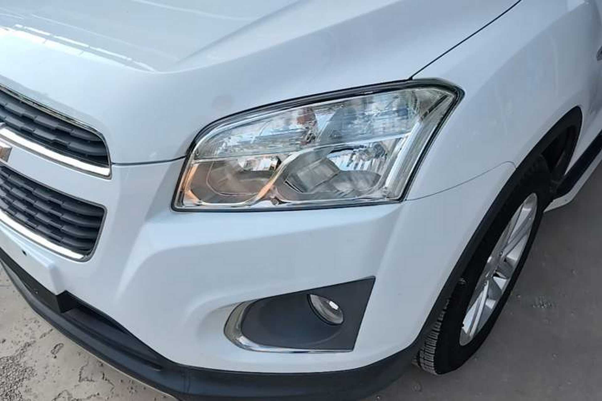 Used Chevrolet Trax 2016 1.4T Automatic Two-Wheel Drive Comfort Version with Sunroof Left Front Headlight