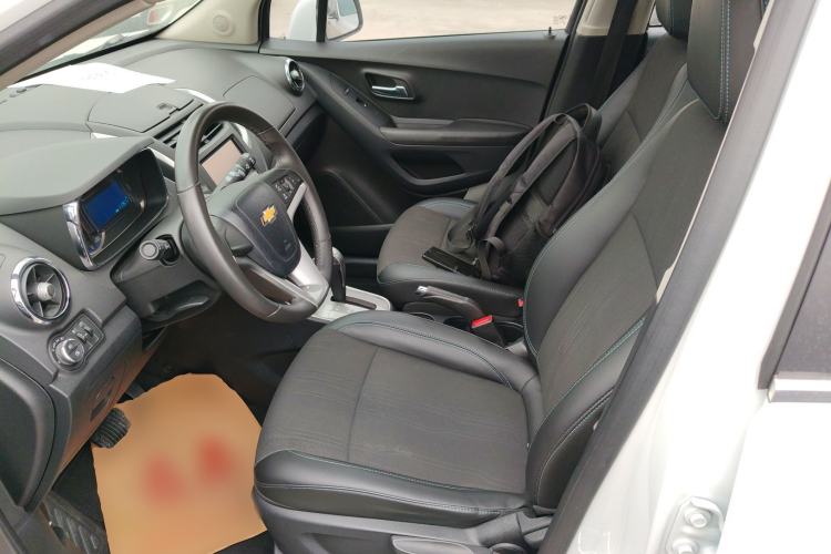Used Chevrolet Trax 2016 1.4T Automatic Two-Wheel Drive Luxury Version Left Front Seat