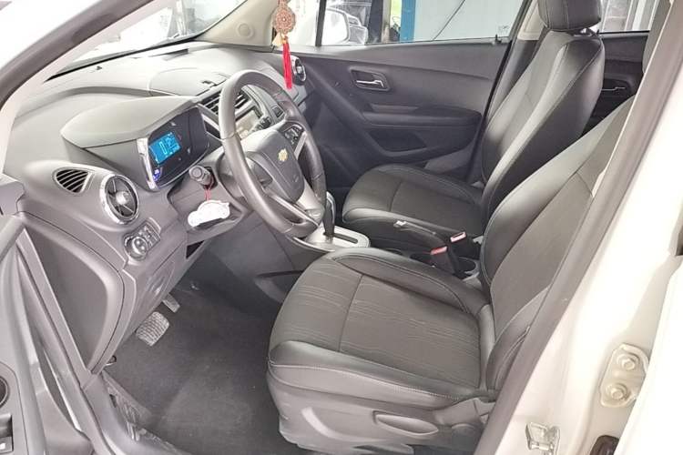 Used Chevrolet Trax 2016 1.4T Automatic Two-Wheel Drive Luxury Version Left Front Seat