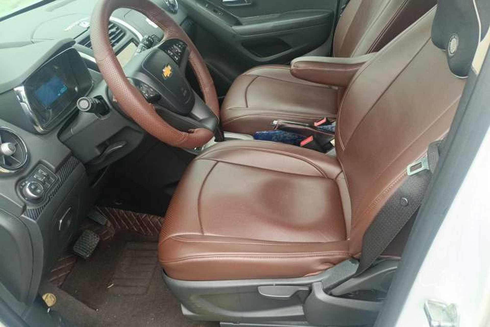 Used Chevrolet Trax 2016 1.4T Automatic Two-Wheel Drive Comfort Version with Sunroof Left Front Seat