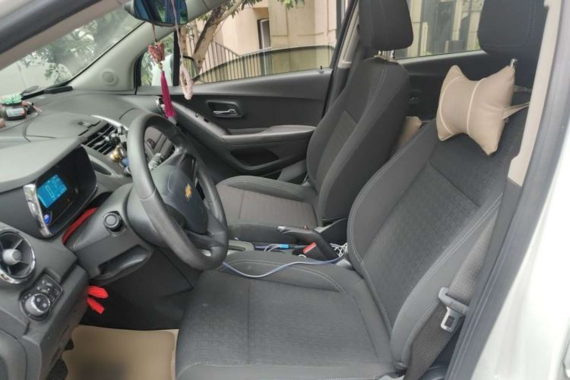 Used Chevrolet Trax 2016 1.4T Automatic Two-Wheel Drive Comfort Version with Sunroof Left Front Seat