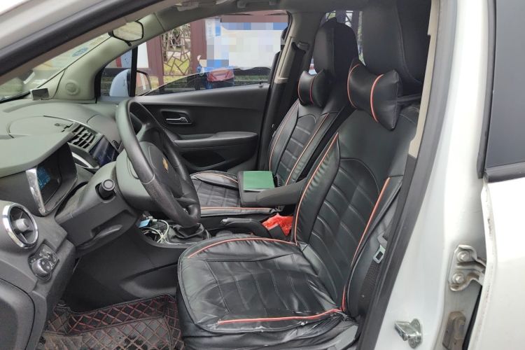 Used Chevrolet Trax 2016 1.4T Manual Two-Wheel Drive Comfort Version with Sunroof Left Front Seat
