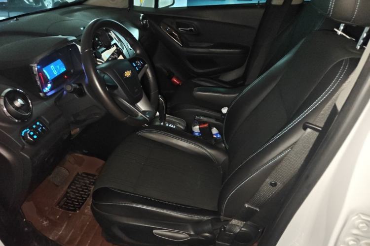 Used Chevrolet Trax 2016 1.4T Automatic Two-Wheel Drive Luxury Version Left Front Seat