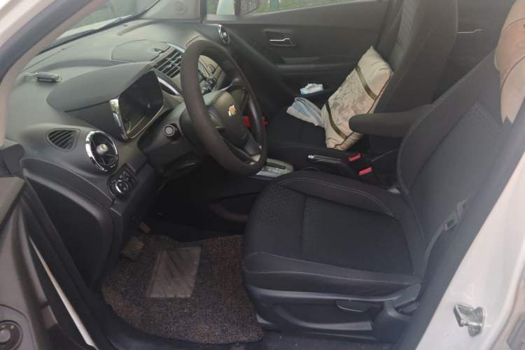 Used Chevrolet Trax 2016 1.4T Automatic Two-Wheel Drive Comfort Version with Sunroof Left Front Seat