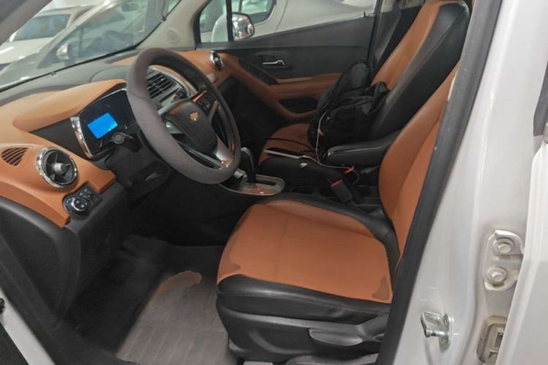 Used Chevrolet Trax 2016 1.4T Automatic Two-Wheel Drive Luxury Version Left Front Seat
