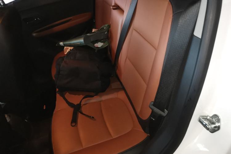 Used Chevrolet Trax 2016 1.4T Automatic 4x4 Flagship Model Left Rear Seat