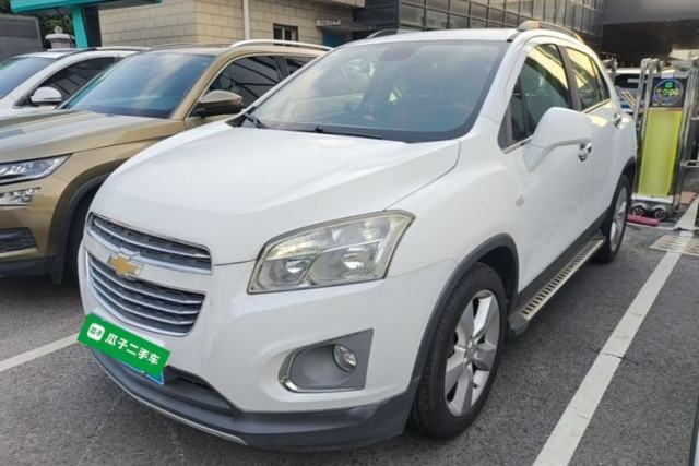Used Chevrolet Trax 2016 1.4T Automatic Two-Wheel Drive Luxury Version