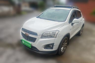 Used Chevrolet Trax 2016 1.4T Manual Two-Wheel Drive Comfort Version with Sunroof