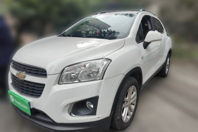 Used Chevrolet Trax 2016 1.4T Automatic Two-Wheel Drive Comfort Version with Sunroof