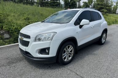 Used Chevrolet Trax 2016 1.4T Automatic Two-Wheel Drive Comfort Version with Sunroof