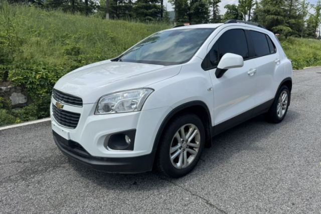 Used Chevrolet Trax 2016 1.4T Automatic Two-Wheel Drive Comfort Version with Sunroof
