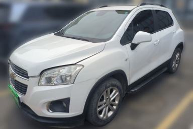 Used Chevrolet Trax 2016 1.4T Automatic Two-Wheel Drive Comfort Version with Sunroof