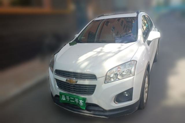 Used Chevrolet Trax 2016 1.4T Automatic Two-Wheel Drive Comfort Version with Sunroof