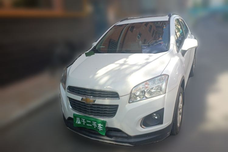 Used Chevrolet Trax 2016 1.4T Automatic Two-Wheel Drive Comfort Version with Sunroof Guazi used car, China used car export, Used car for sale, Used  cars, Cheapest cars for sale
