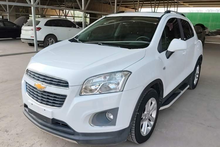 Used Chevrolet Trax 2016 1.4T Automatic Two-Wheel Drive Comfort Version with Sunroof Guazi used car, China used car export, Used car for sale, Used  cars, Cheapest cars for sale