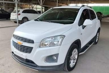 Used Chevrolet Trax 2016 1.4T Automatic Two-Wheel Drive Comfort Version with Sunroof
