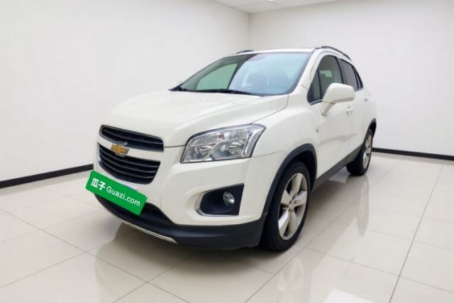 Ojetý Chevrolet Trax 2016 1.4T Automatic Two-Wheel Drive Luxury Version