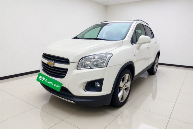 Used Chevrolet Trax 2016 1.4T Automatic Two-Wheel Drive Luxury Version Guazi used car, China used car export, Used car for sale, Used  cars, Cheapest cars for sale
