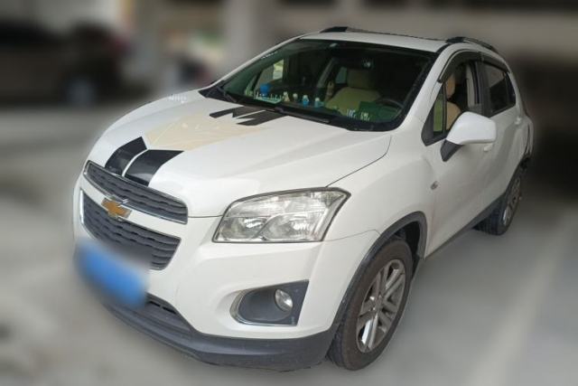 Used Chevrolet Trax 2016 1.4T Automatic Two-Wheel Drive Comfort Version with Sunroof