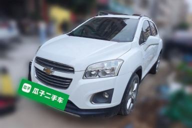 Used Chevrolet Trax 2016 1.4T Automatic Two-Wheel Drive Luxury Version