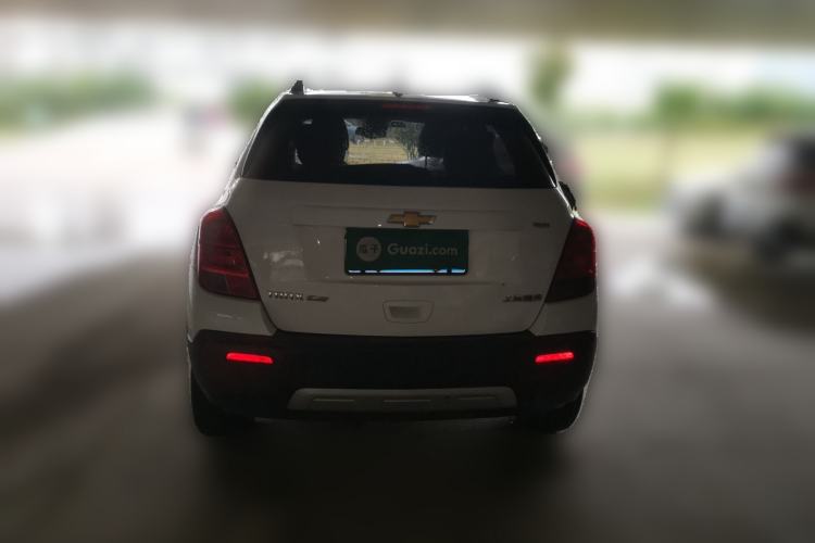Used Chevrolet Trax 2016 1.4T Automatic 4x4 Flagship Model Rear