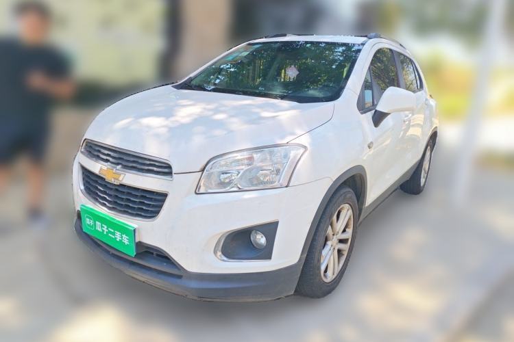 Used Chevrolet Trax 2016 1.4T Automatic Two-Wheel Drive Comfort Version with Sunroof Guazi used car, China used car export, Used car for sale, Used cars, Cheapest cars for sale