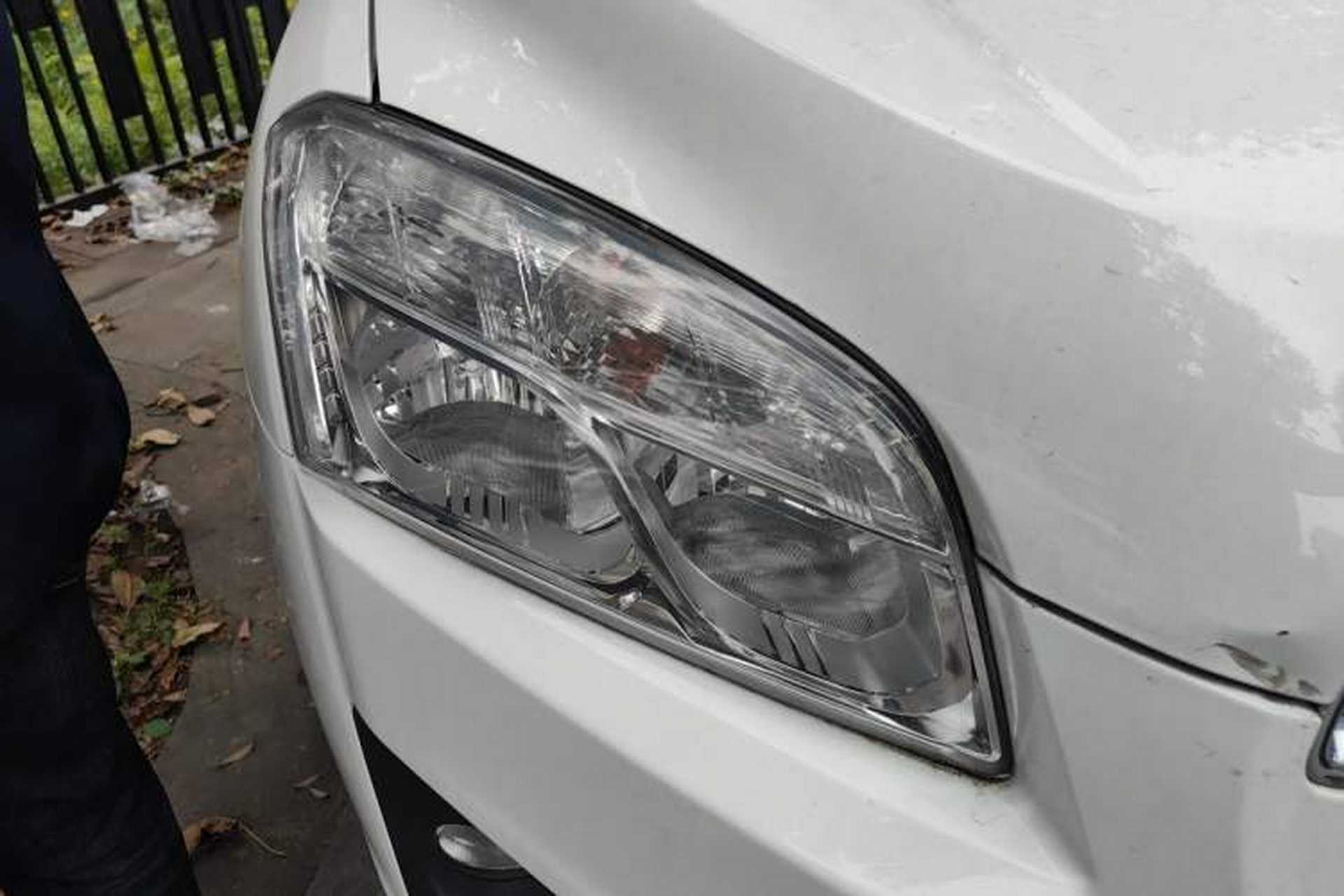 Used Chevrolet Trax 2016 1.4T Automatic Two-Wheel Drive Comfort Version with Sunroof Right Front Headlight