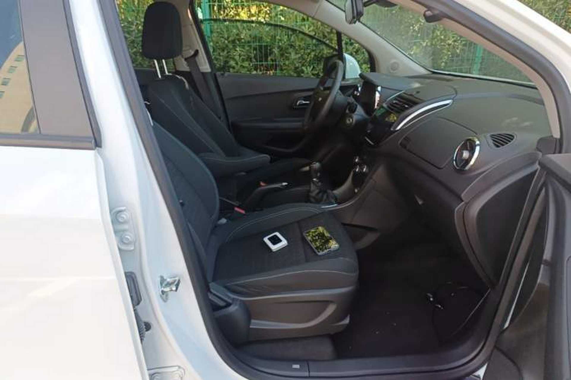 Used Chevrolet Trax 2016 1.4T Manual Two-Wheel Drive Comfort Version with Sunroof Right Front Seat