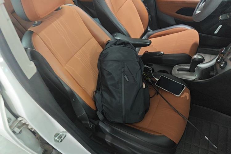 Used Chevrolet Trax 2016 1.4T Automatic Two-Wheel Drive Luxury Version Right Front Seat