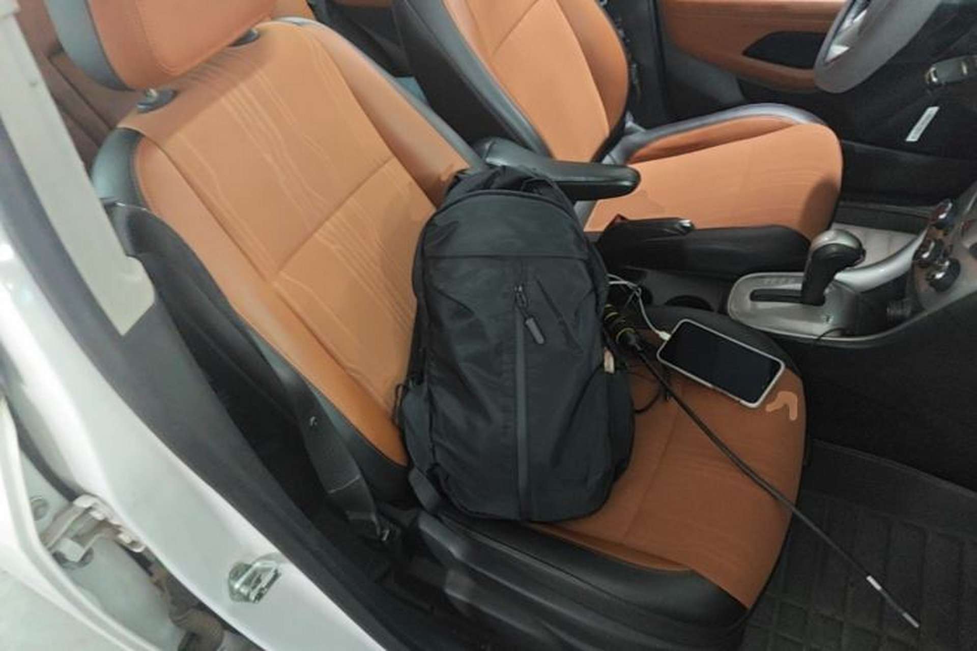 Used Chevrolet Trax 2016 1.4T Automatic Two-Wheel Drive Luxury Version Right Front Seat