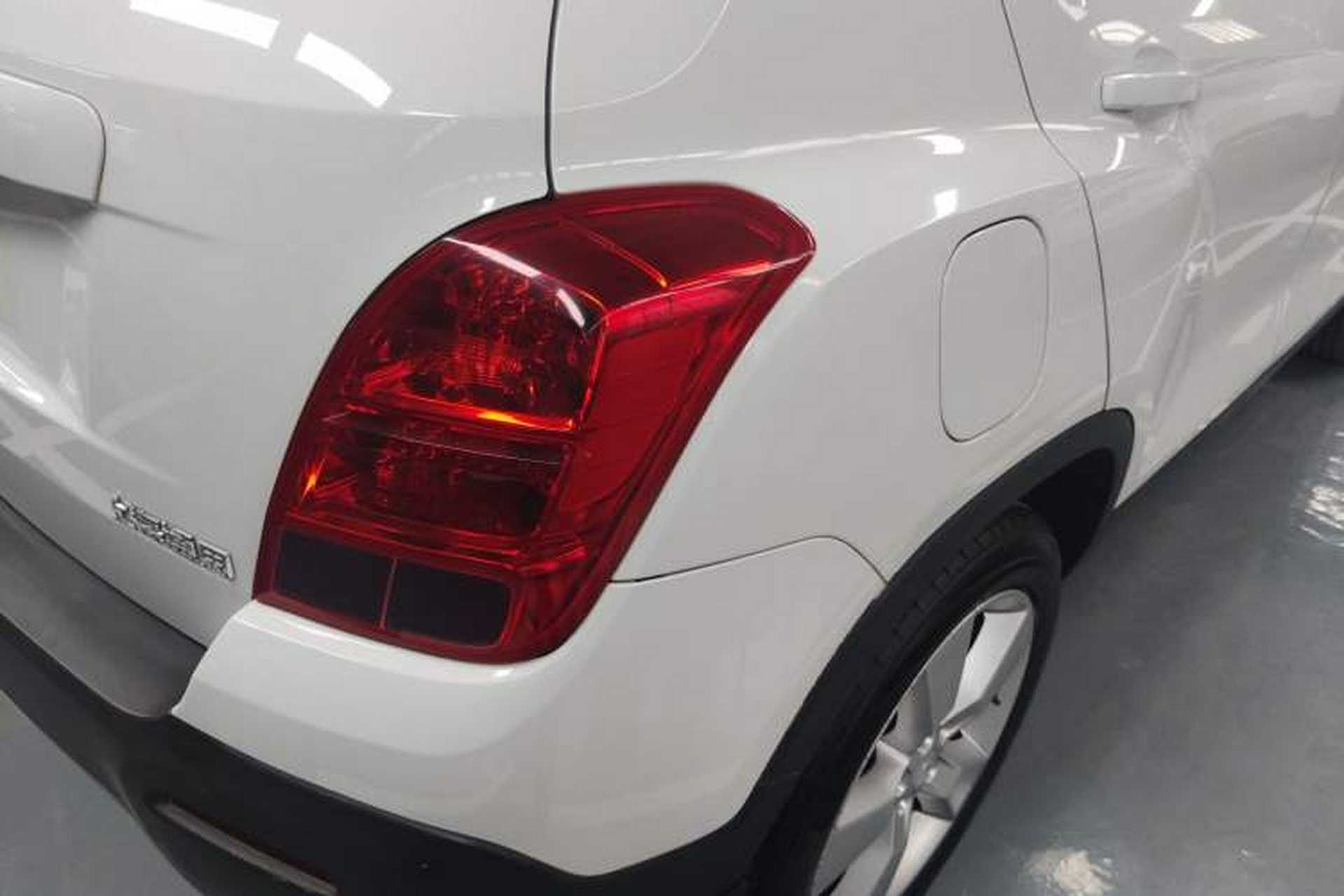 Used Chevrolet Trax 2016 1.4T Automatic Two-Wheel Drive Luxury Version Right Rear Taillight