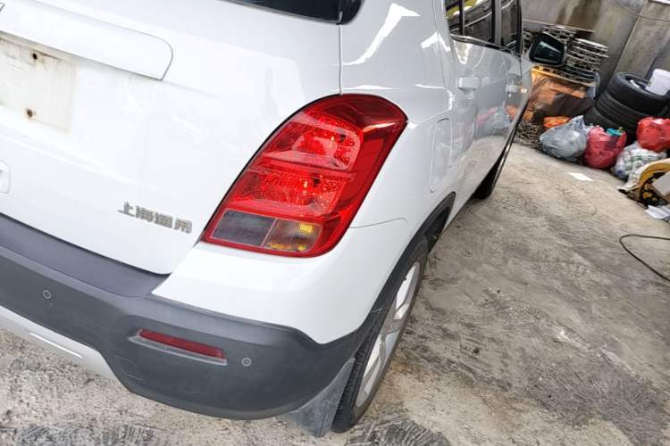 Used Chevrolet Trax 2016 1.4T Automatic Two-Wheel Drive Luxury Version Right Rear Taillight