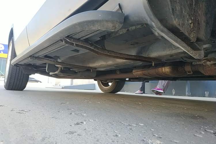 Used Chevrolet Trax 2016 1.4T Automatic 4x4 Flagship Model Right Side Sill