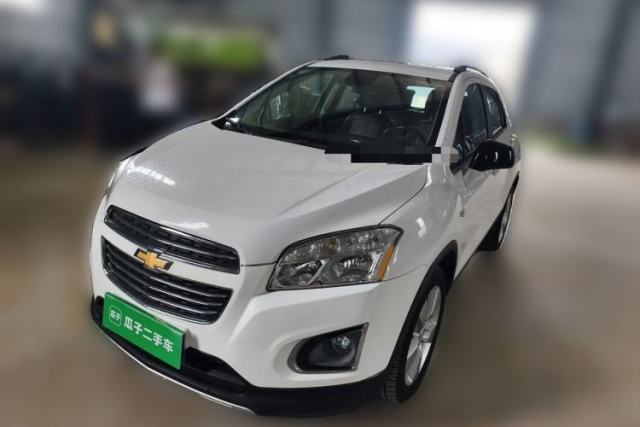 Used Chevrolet Trax 2016 1.4T Automatic Two-Wheel Drive Luxury Version
