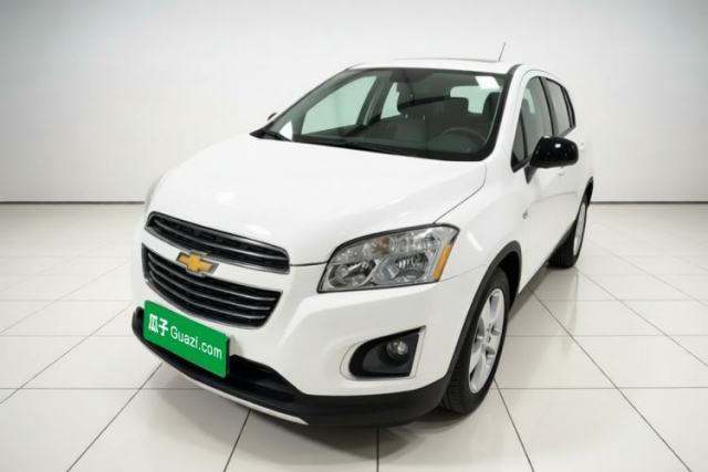 Ojetý Chevrolet Trax 2016 1.4T Automatic Two-Wheel Drive Luxury Version