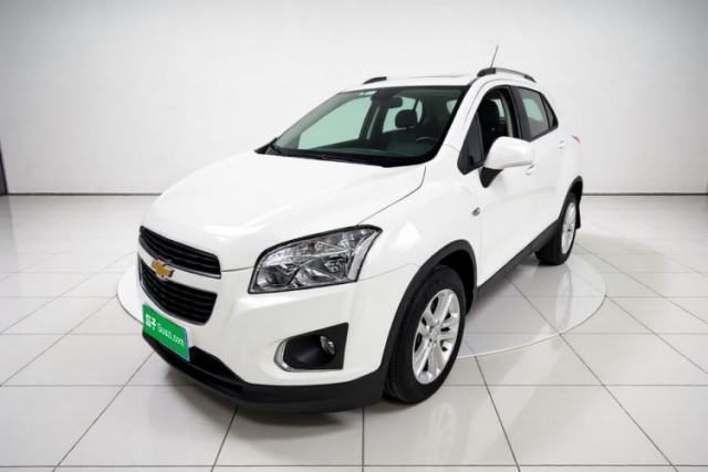 Used Chevrolet Trax 2016 1.4T Automatic Two-Wheel Drive Comfort Version with Sunroof