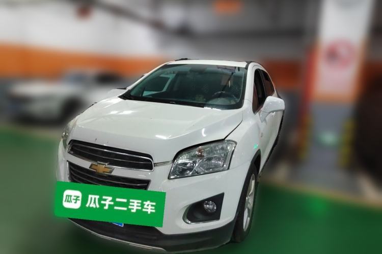 Used Chevrolet Trax 2016 1.4T Automatic Two-Wheel Drive Luxury Version Guazi used car, China used car export, Used car for sale, Used  cars, Cheapest cars for sale