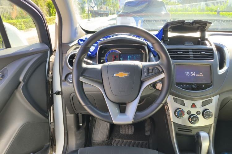 Used Chevrolet Trax 2016 1.4T Automatic Two-Wheel Drive Luxury Version Steering Wheel