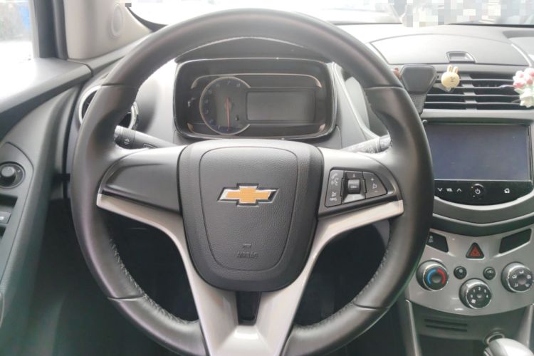 Used Chevrolet Trax 2016 1.4T Automatic Two-Wheel Drive Luxury Version Steering Wheel