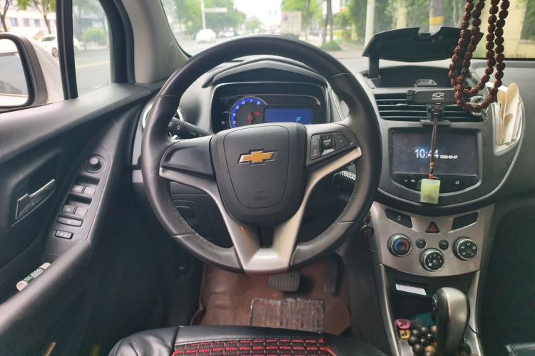 Used Chevrolet Trax 2016 1.4T Automatic Two-Wheel Drive Luxury Version Steering Wheel
