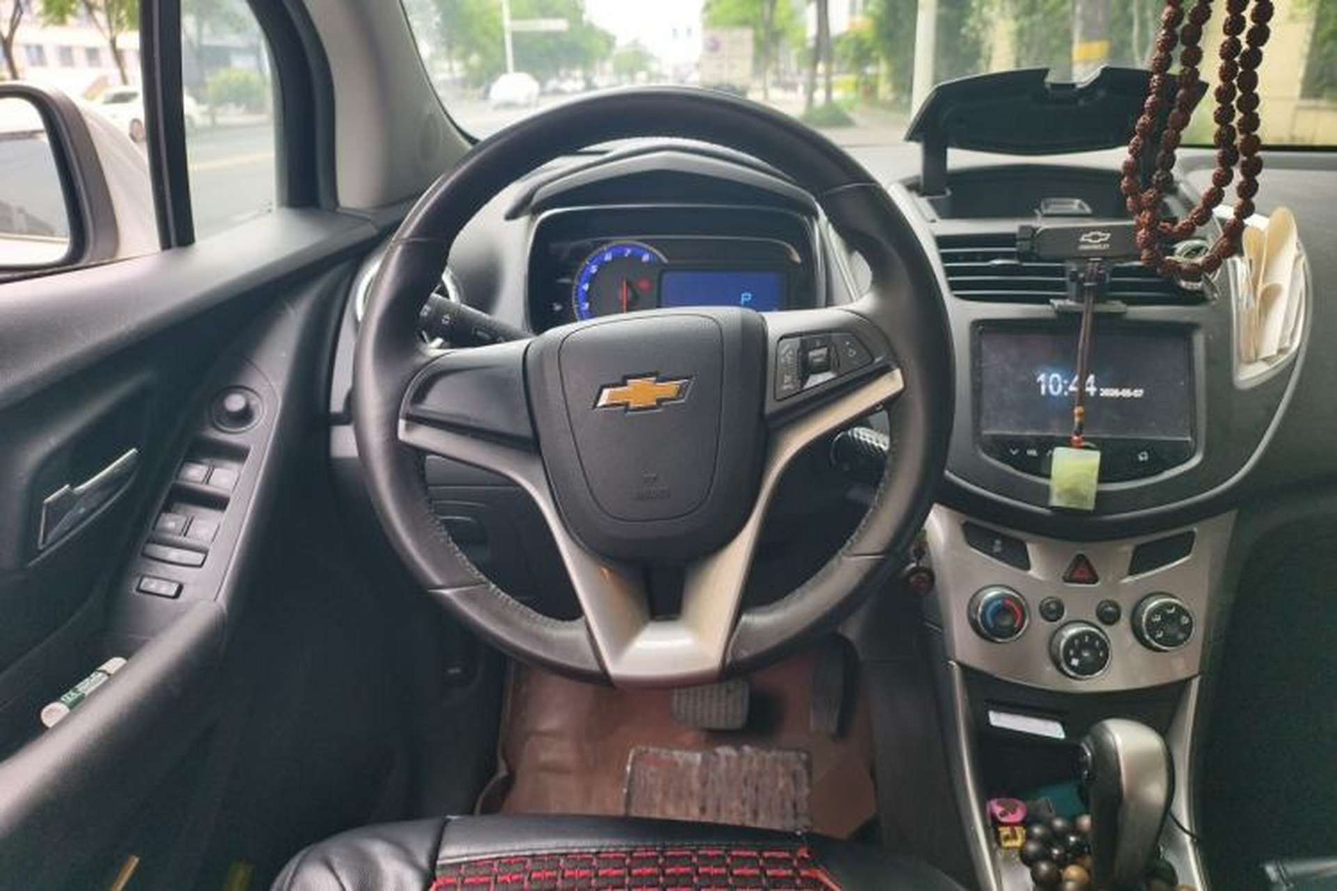 Used Chevrolet Trax 2016 1.4T Automatic Two-Wheel Drive Luxury Version Steering Wheel