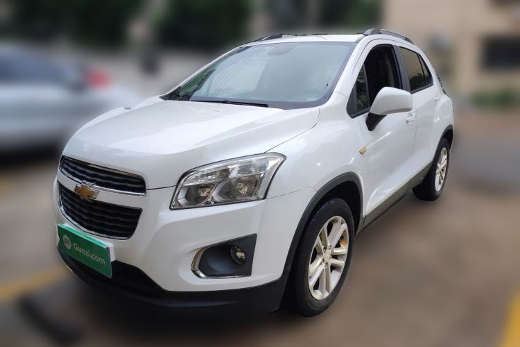 Used Chevrolet Trax 2016 1.4T Manual Two-Wheel Drive Comfort Version with Sunroof Guazi used car, China used car export, Used car for sale, Used  cars, Cheapest cars for sale